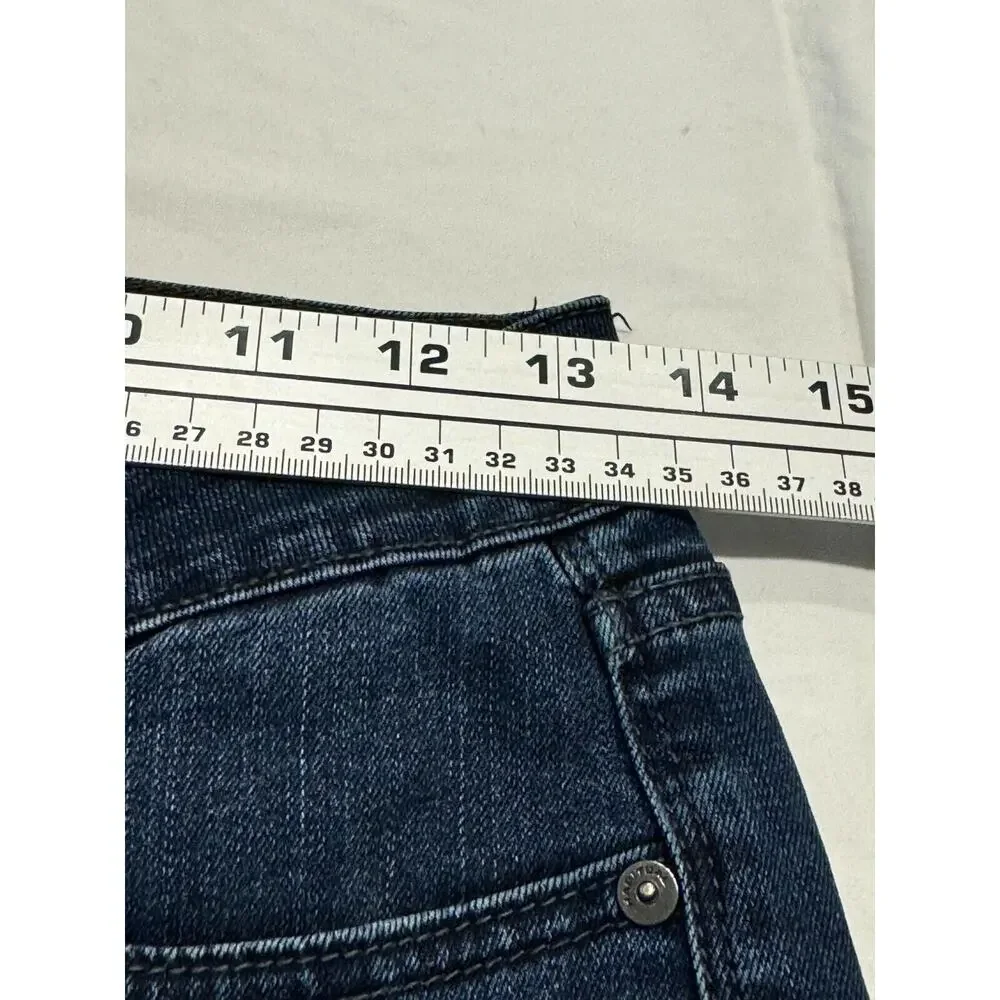 Habitual‎ Marina Skinny Jeans Men Olympus Dark Wash Stretch Denim 27 HBM00021B